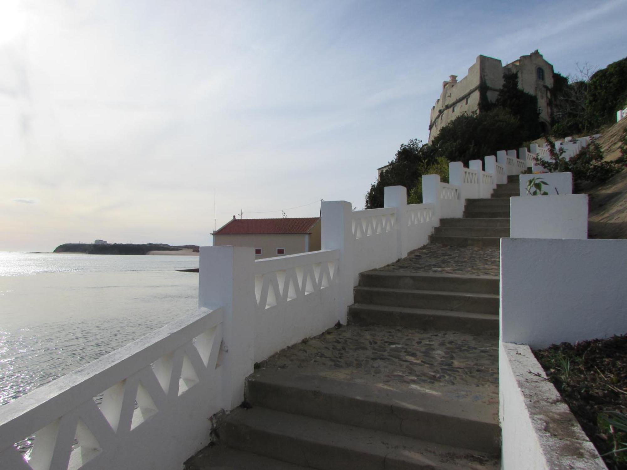 Lagoa Azul Guest House II Vila Nova de Milfontes Bagian luar foto