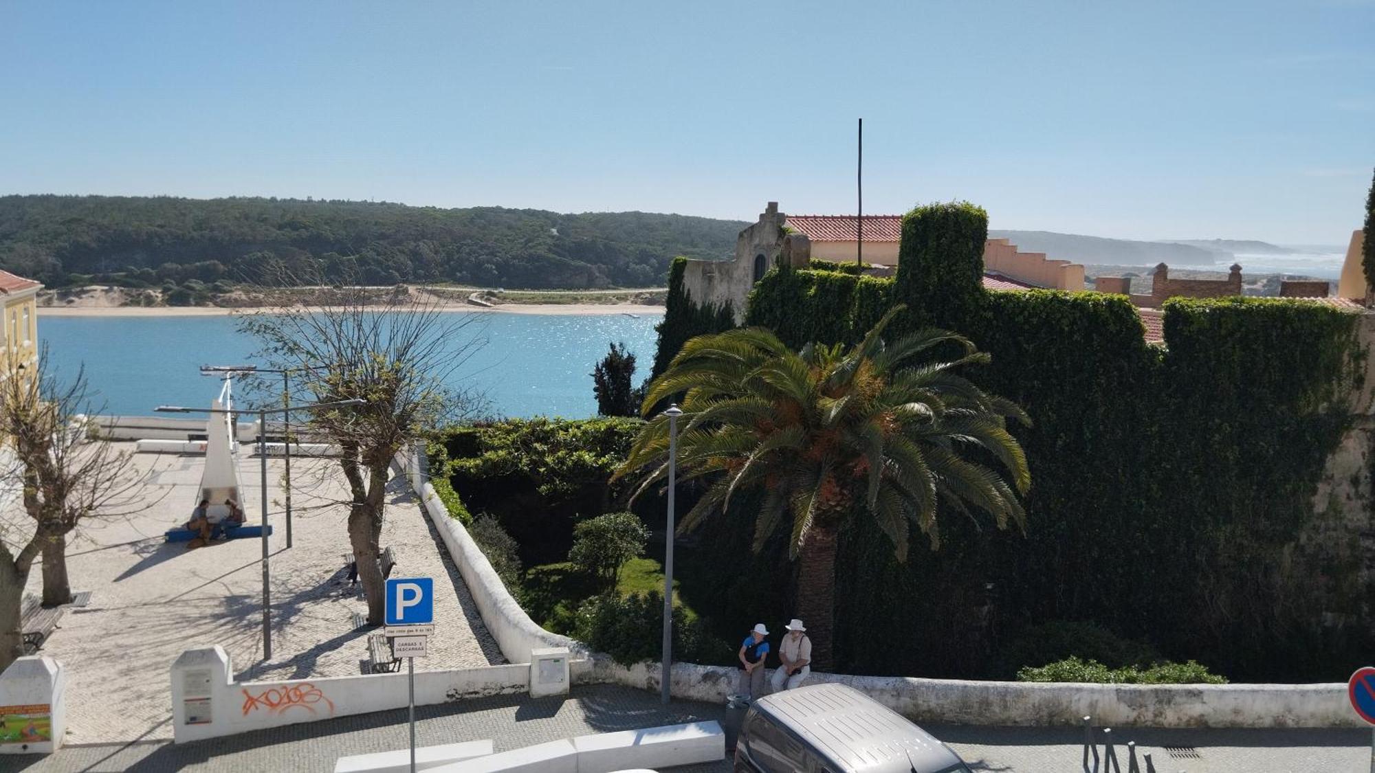 Lagoa Azul Guest House II Vila Nova de Milfontes Bagian luar foto